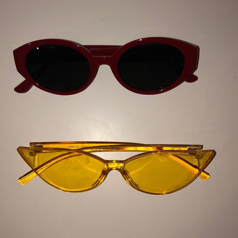 🧿BOGO fun festival sunnies🧿